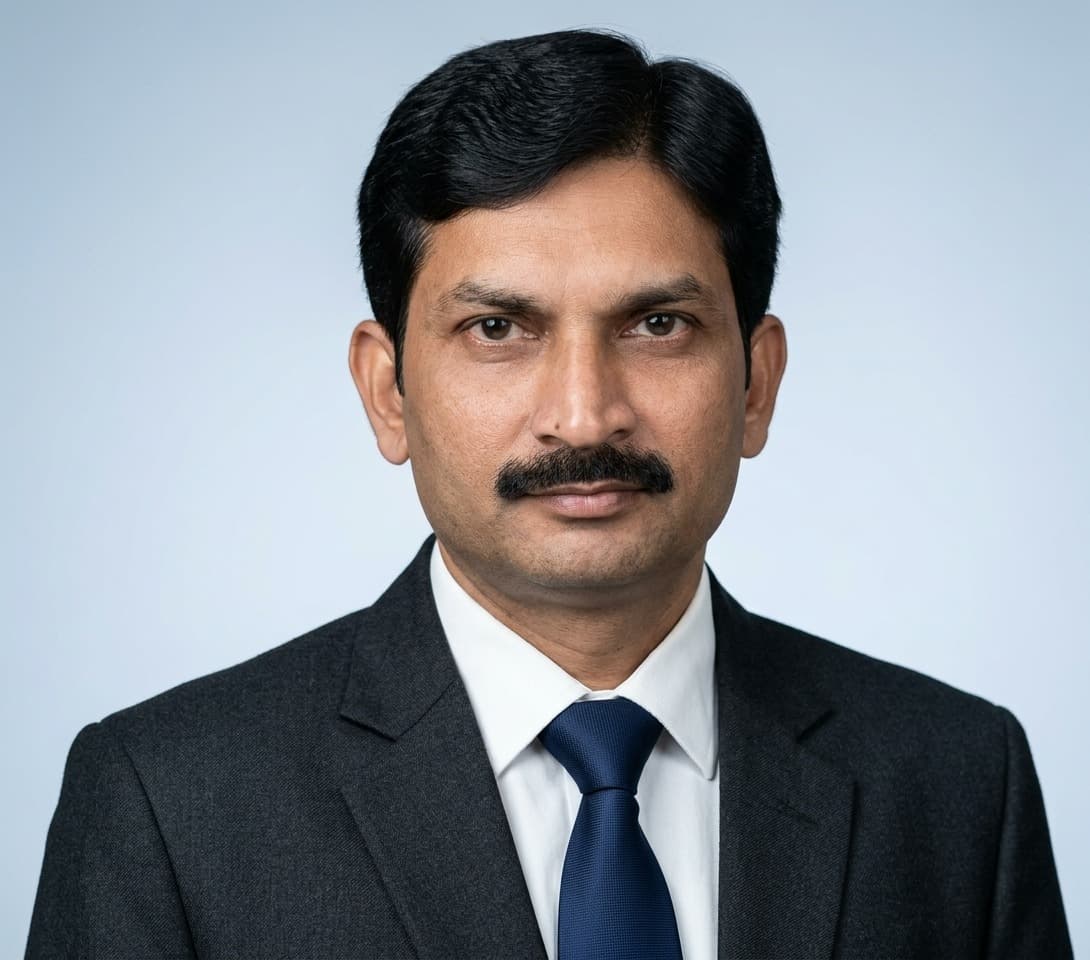 Prof. Mansaf Alam , Professor in the Department of Computer Science, Faculty of Sciences, Jamia Millia Islamia, New Delhi